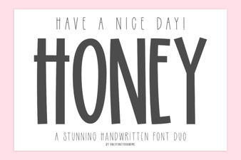 Have a Nice Day Honey Font: Free Download & Use Guide