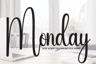 Creative Monday Font Projects and Tips